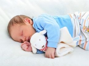O sono do bebê e das crianças